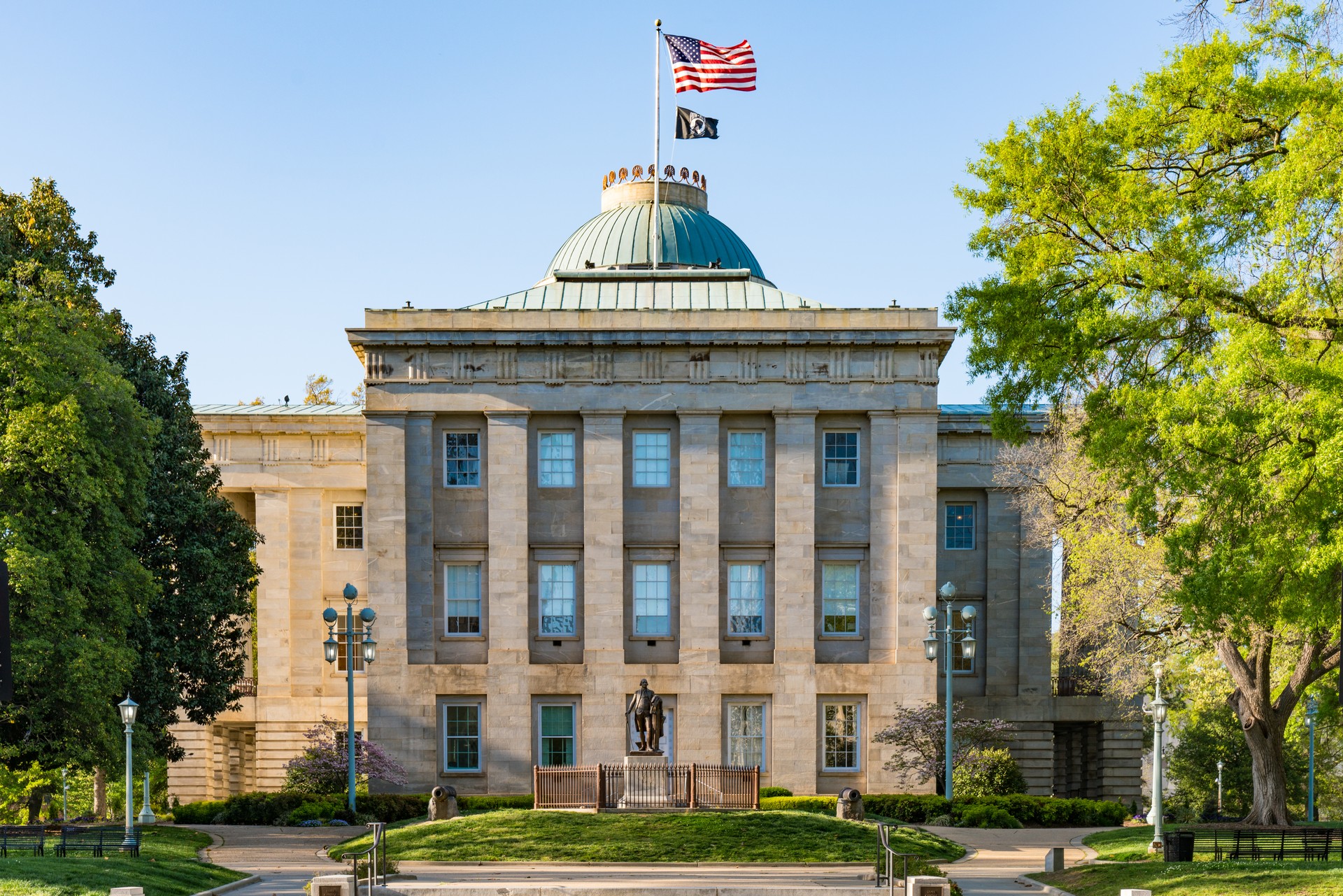 North Carolina Capitol Building